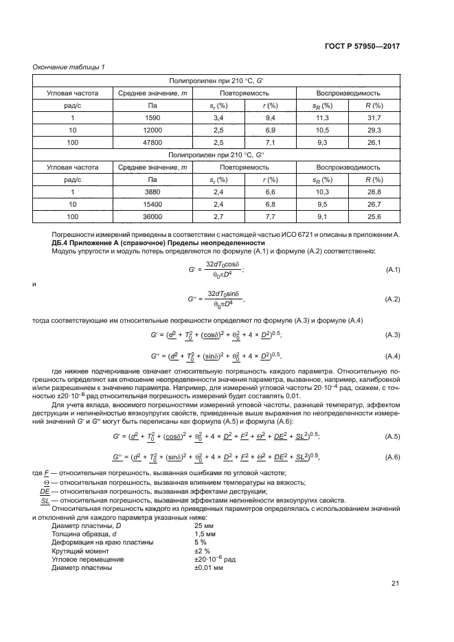 ГОСТ Р 57950-2017