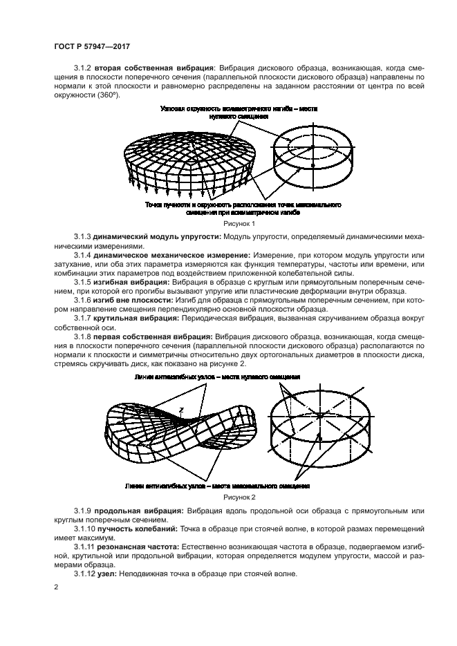 ГОСТ Р 57947-2017