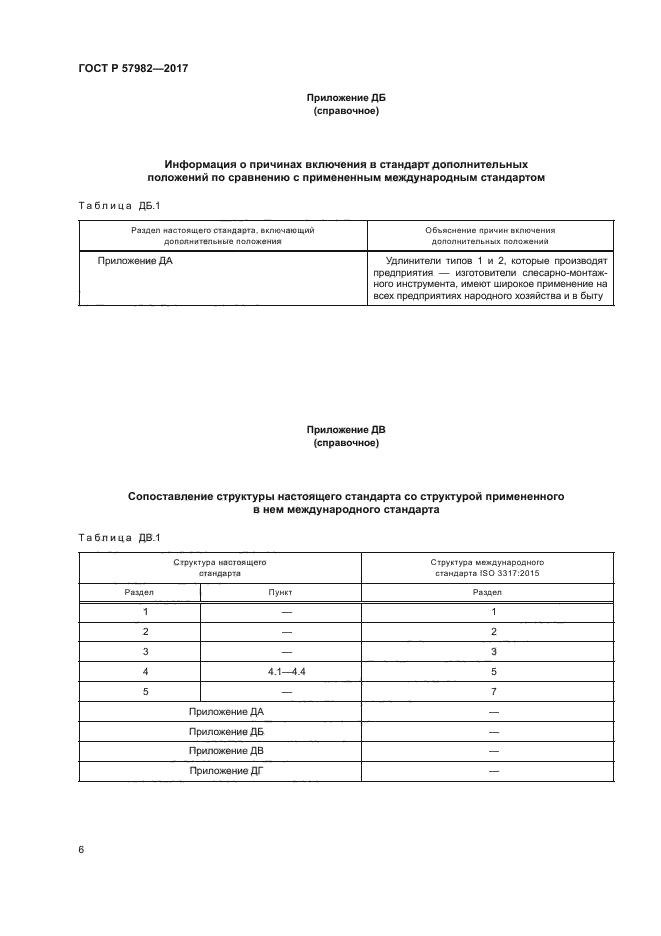 ГОСТ Р 57982-2017