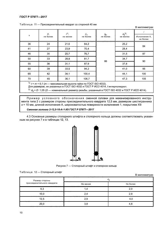 ГОСТ Р 57977-2017