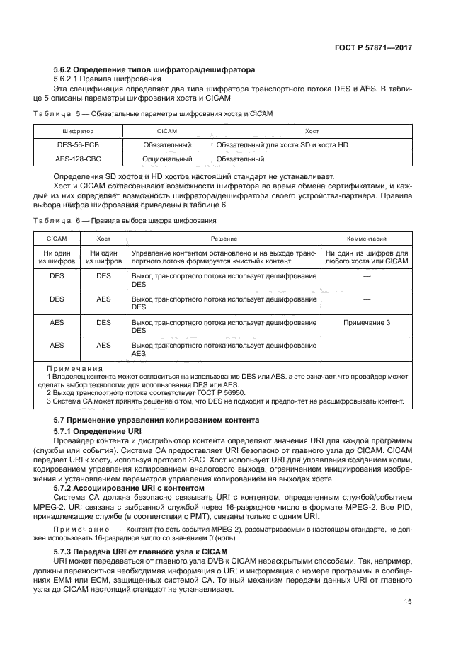 ГОСТ Р 57871-2017