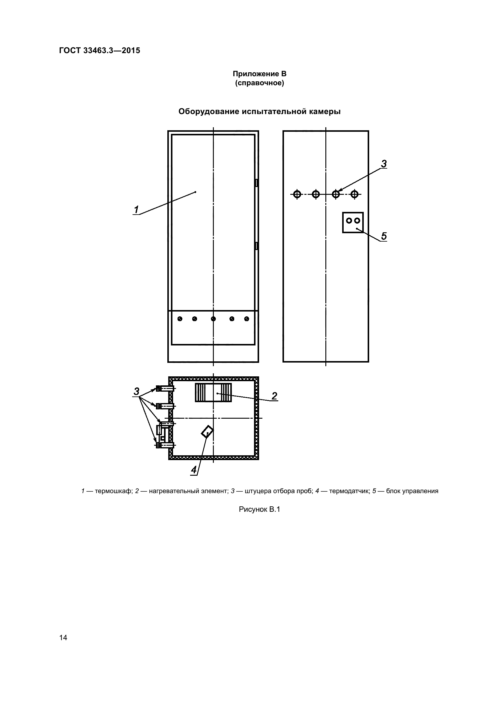 ГОСТ 33463.3-2015