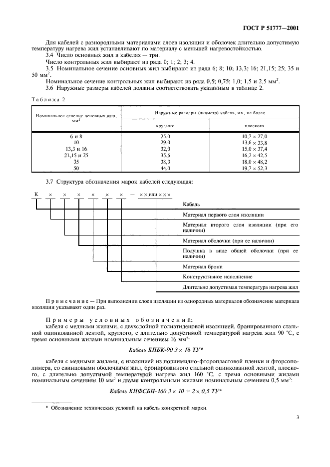 ГОСТ Р 51777-2001