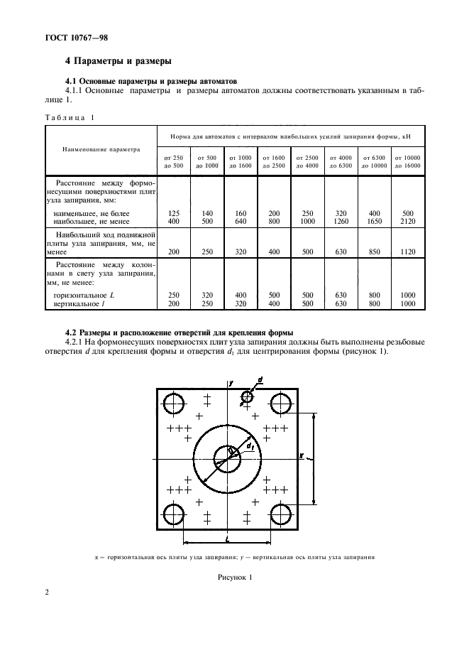 ГОСТ 10767-98