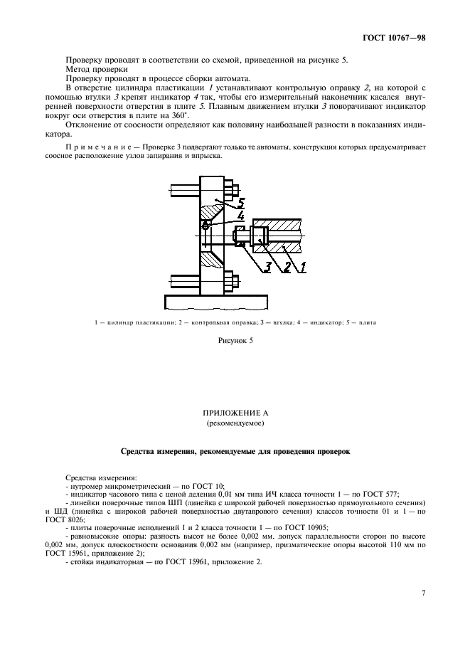 ГОСТ 10767-98