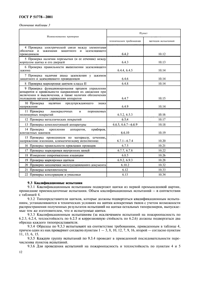 ГОСТ Р 51778-2001