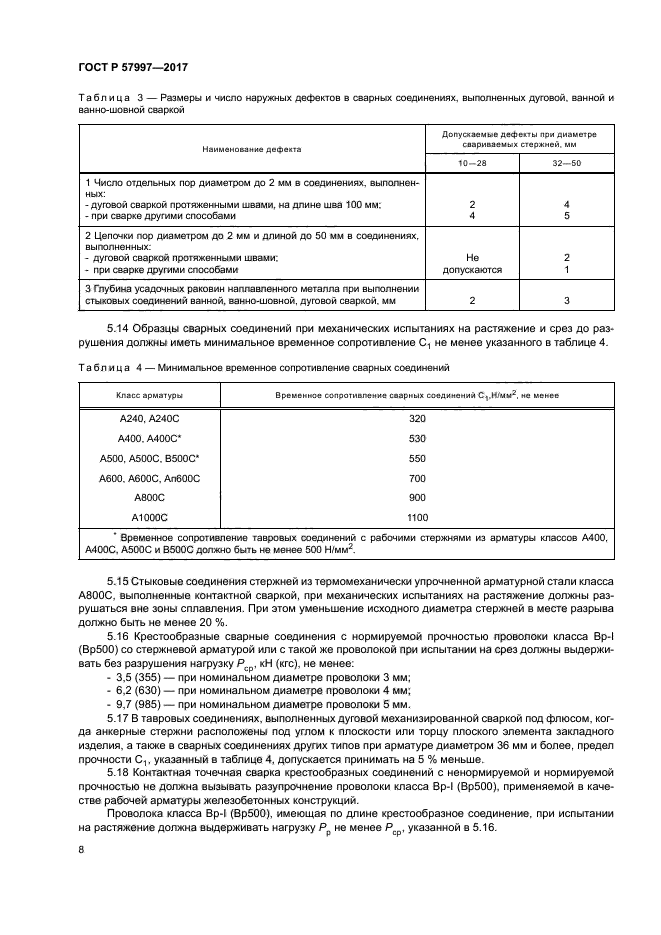 ГОСТ Р 57997-2017