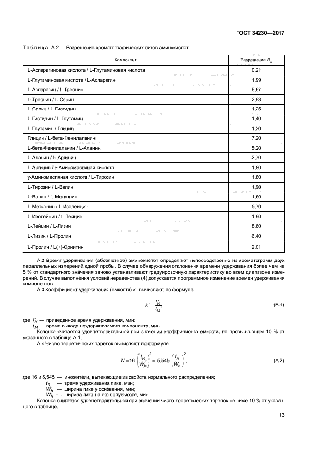 ГОСТ 34230-2017