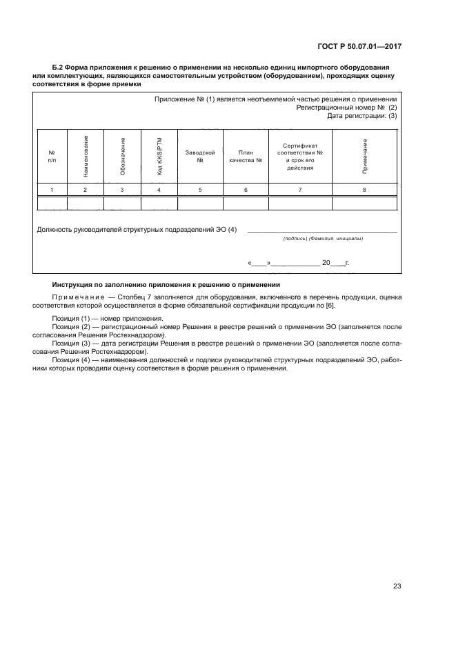 ГОСТ Р 50.07.01-2017