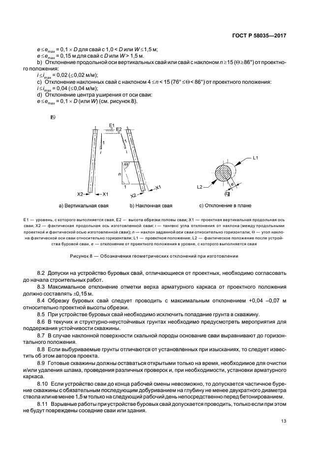 ГОСТ Р 58035-2017