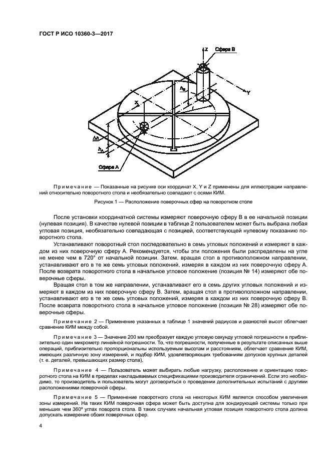 ГОСТ Р ИСО 10360-3-2017