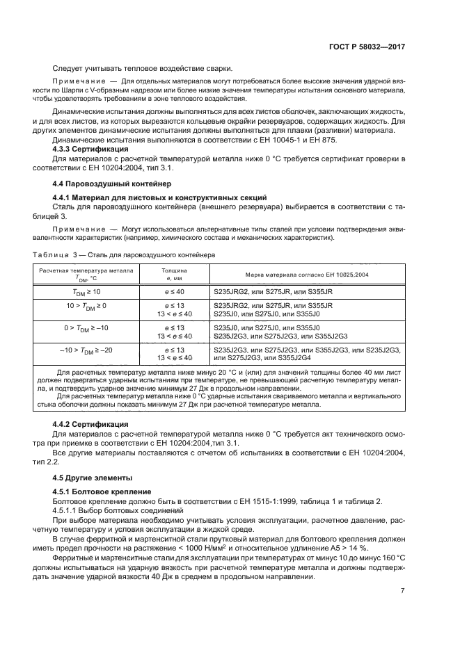 ГОСТ Р 58032-2017