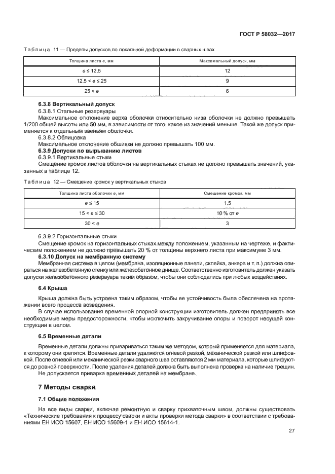 ГОСТ Р 58032-2017