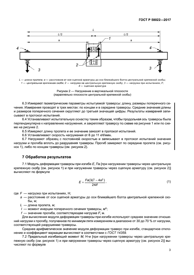 ГОСТ Р 58022-2017