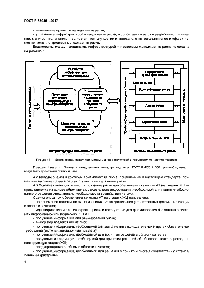 ГОСТ Р 58045-2017