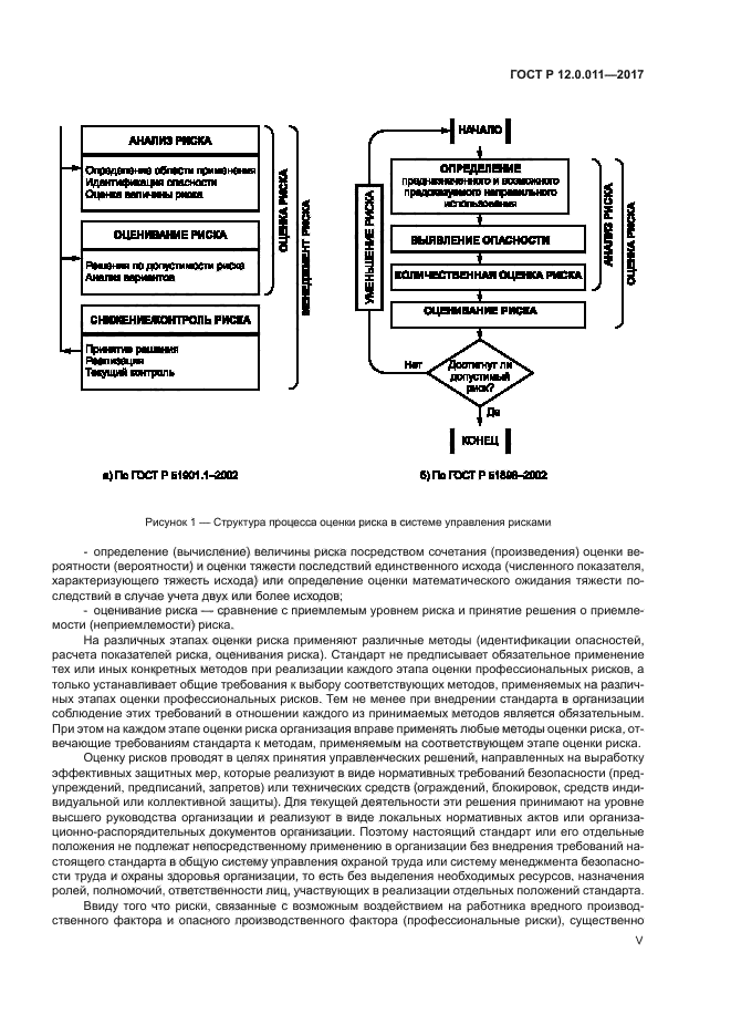 ГОСТ Р 12.0.011-2017