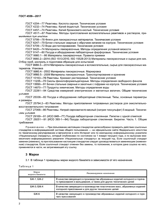 ГОСТ 4559-2017