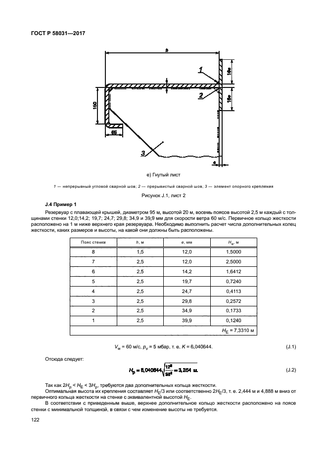 ГОСТ Р 58031-2017