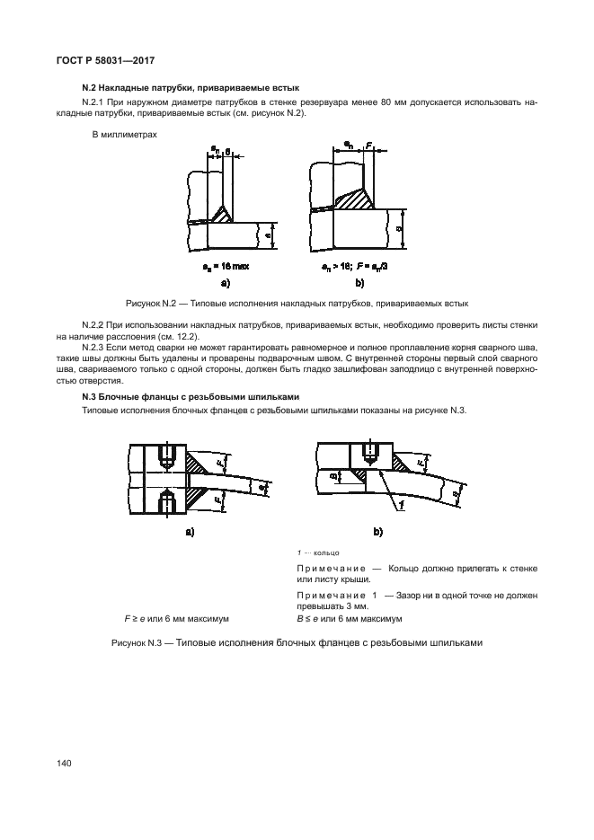 ГОСТ Р 58031-2017