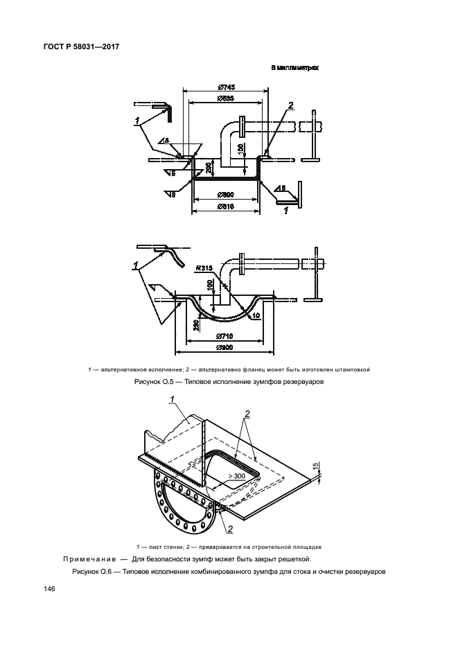 ГОСТ Р 58031-2017