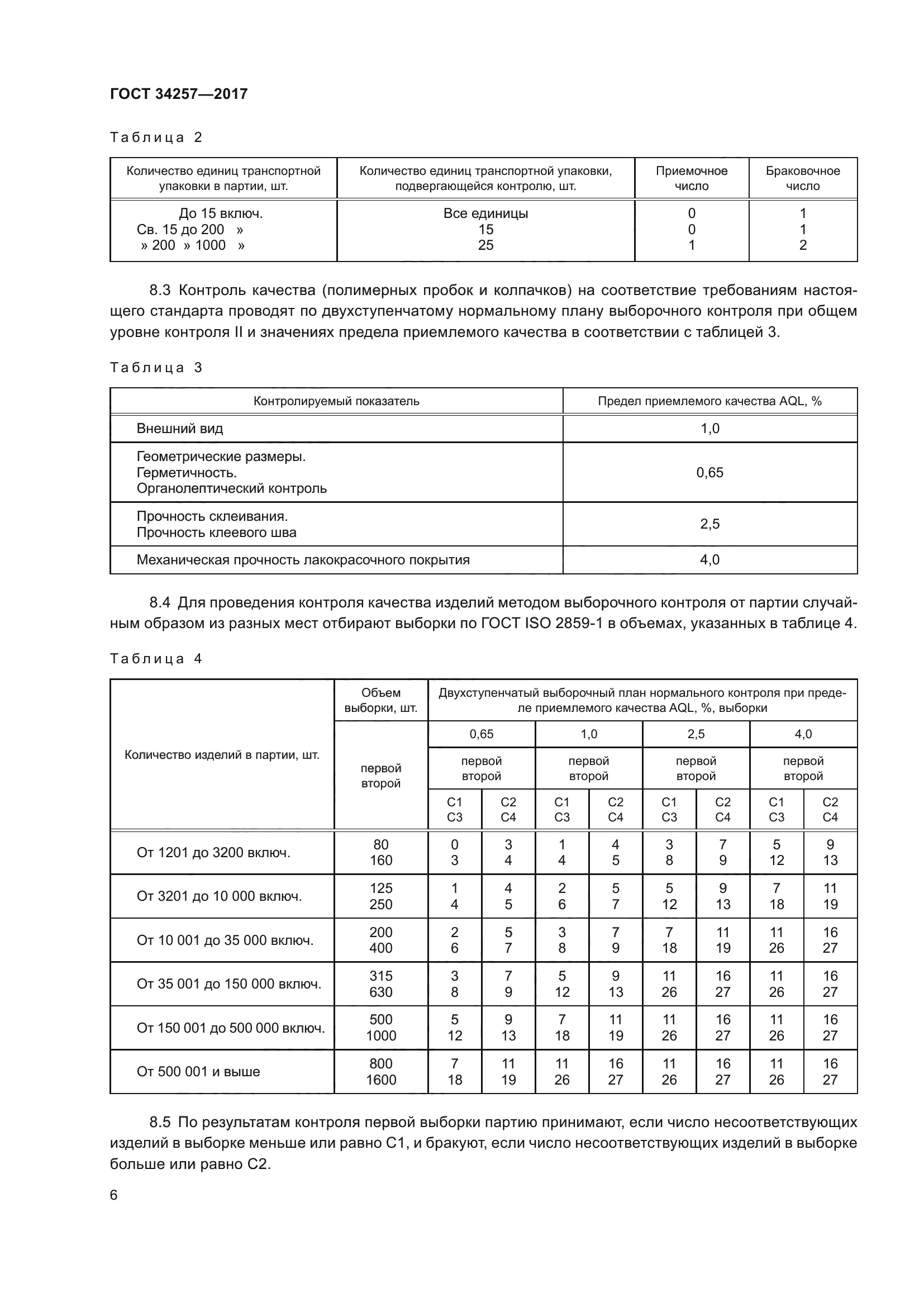 ГОСТ 34257-2017