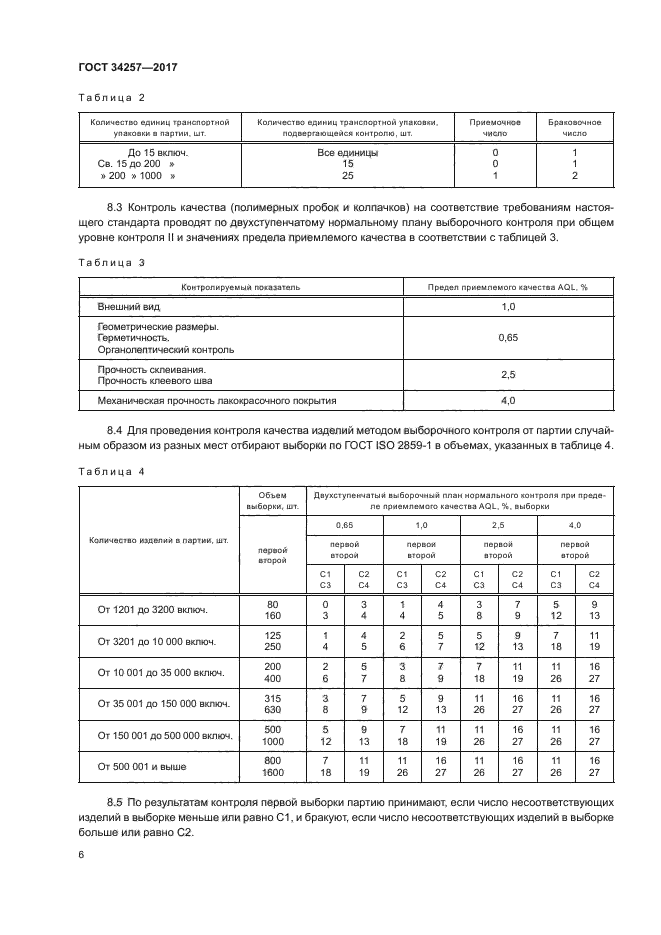 ГОСТ 34257-2017