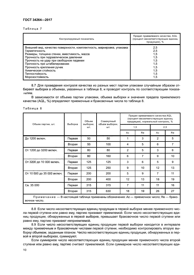 ГОСТ 34264-2017