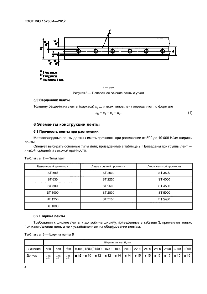 ГОСТ ISO 15236-1-2017