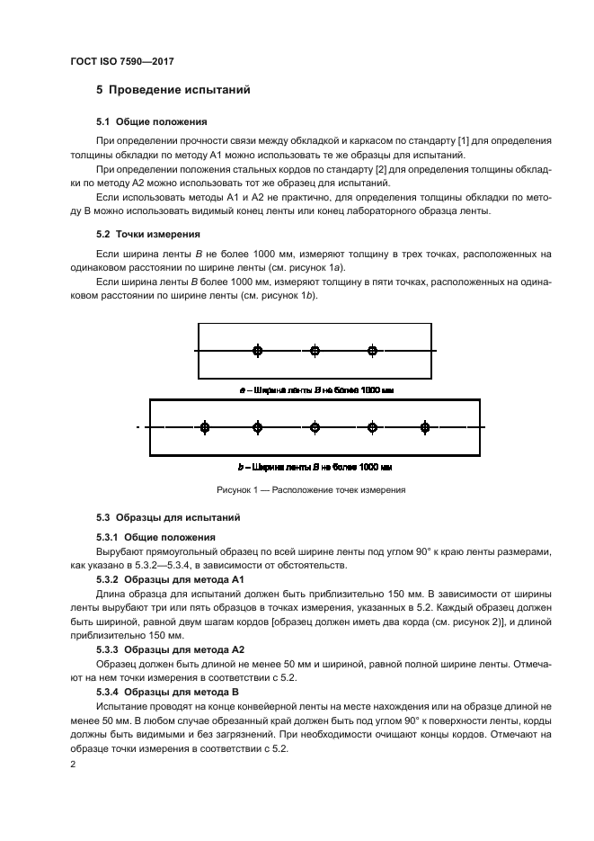 ГОСТ ISO 7590-2017