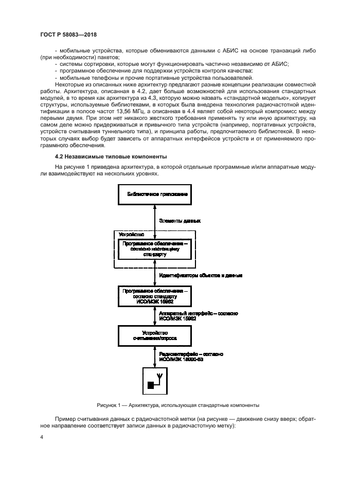 ГОСТ Р 58083-2018