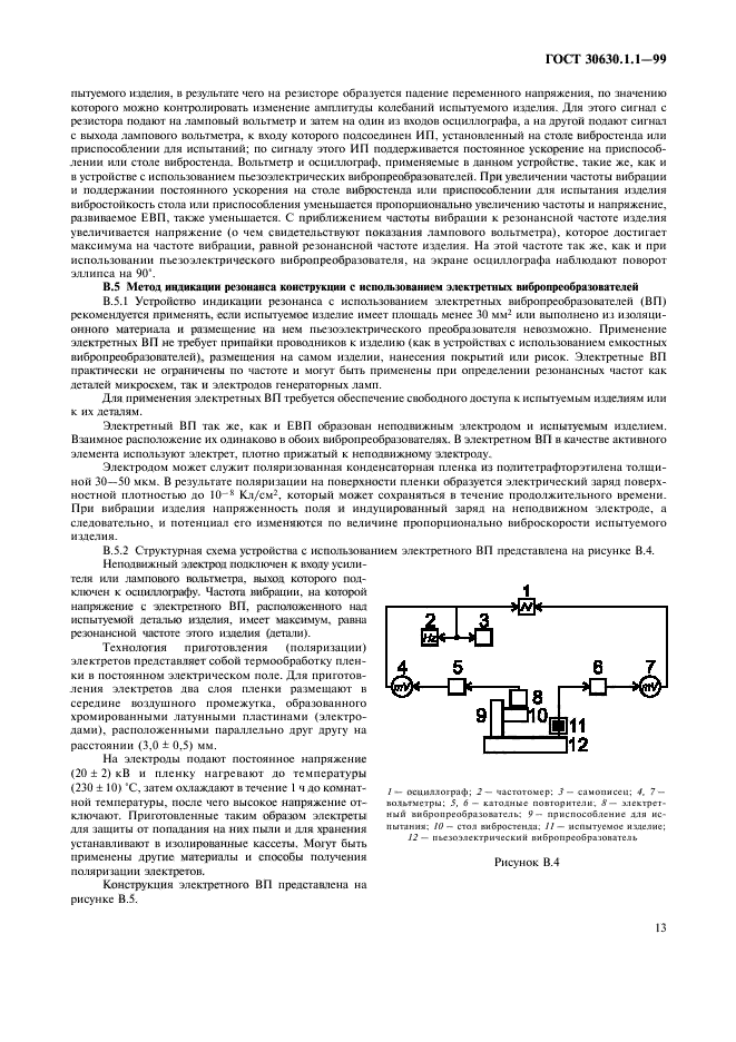 ГОСТ 30630.1.1-99