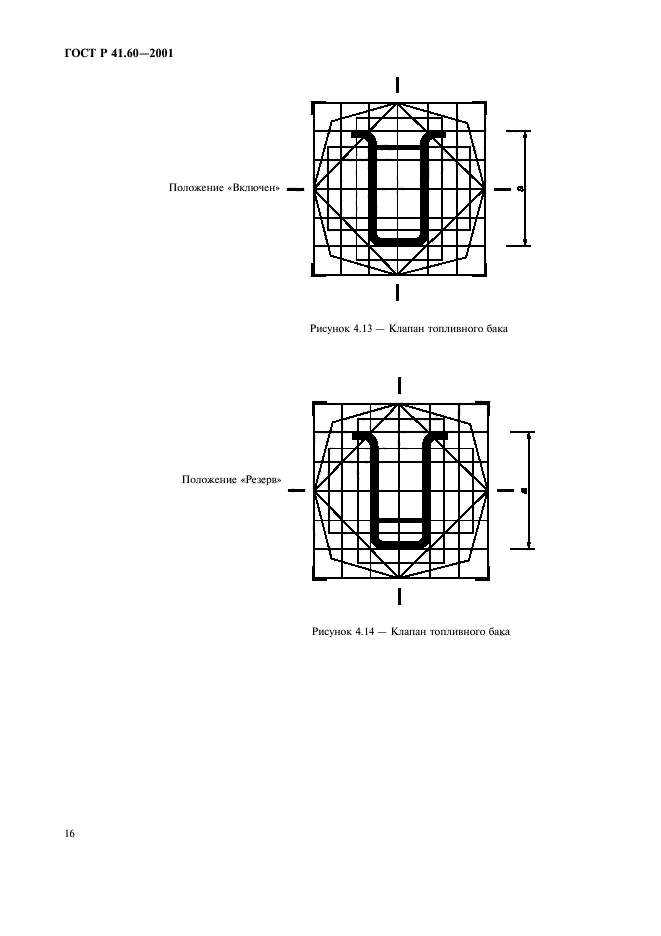 ГОСТ Р 41.60-2001