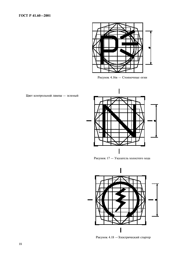 ГОСТ Р 41.60-2001