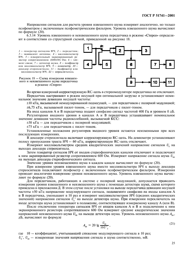 ГОСТ Р 51741-2001