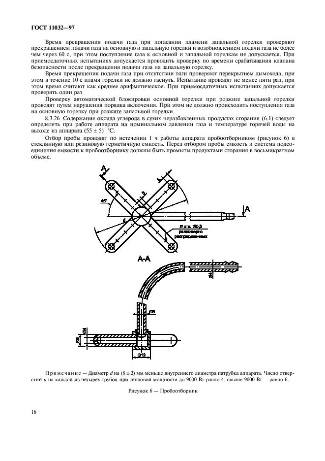 ГОСТ 11032-97