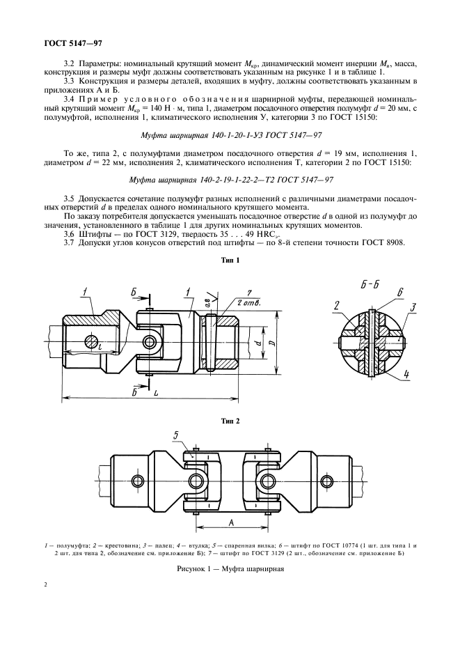 ГОСТ 5147-97