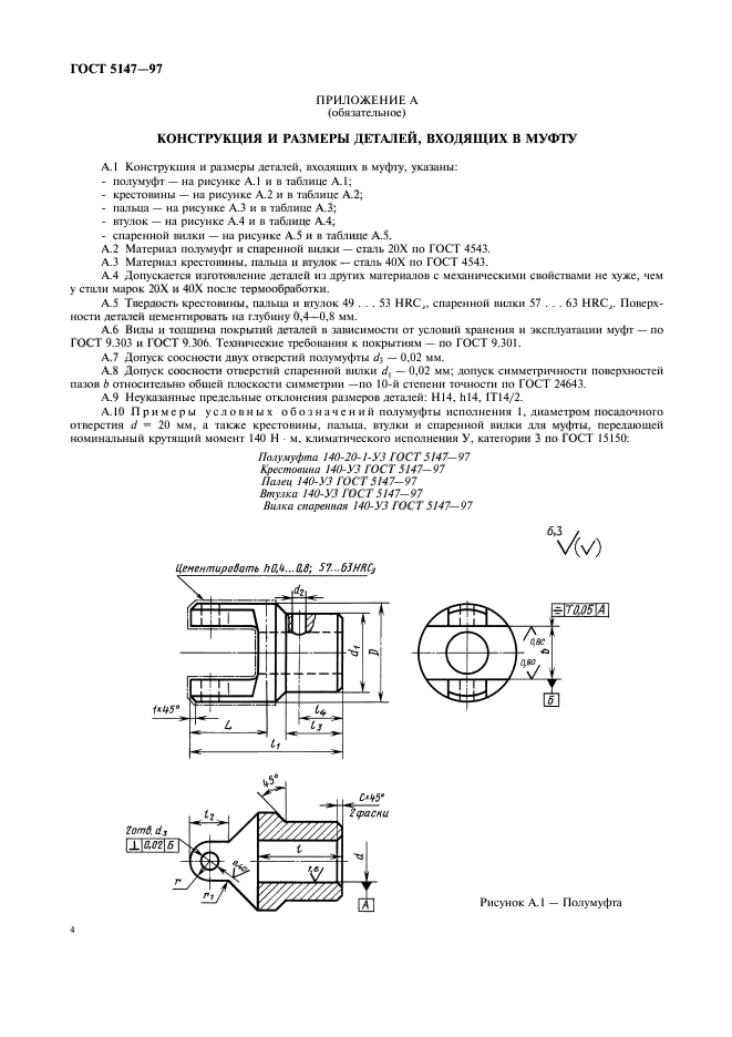 ГОСТ 5147-97