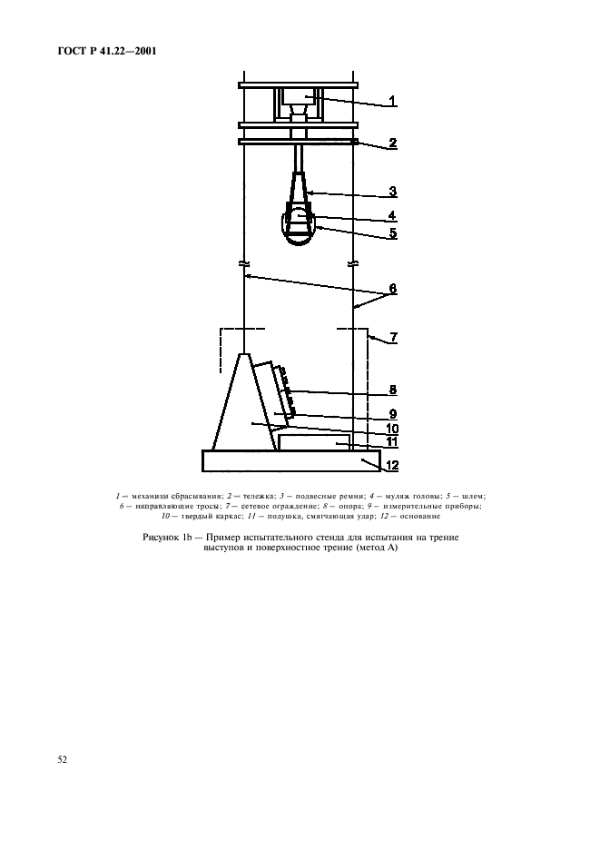 ГОСТ Р 41.22-2001