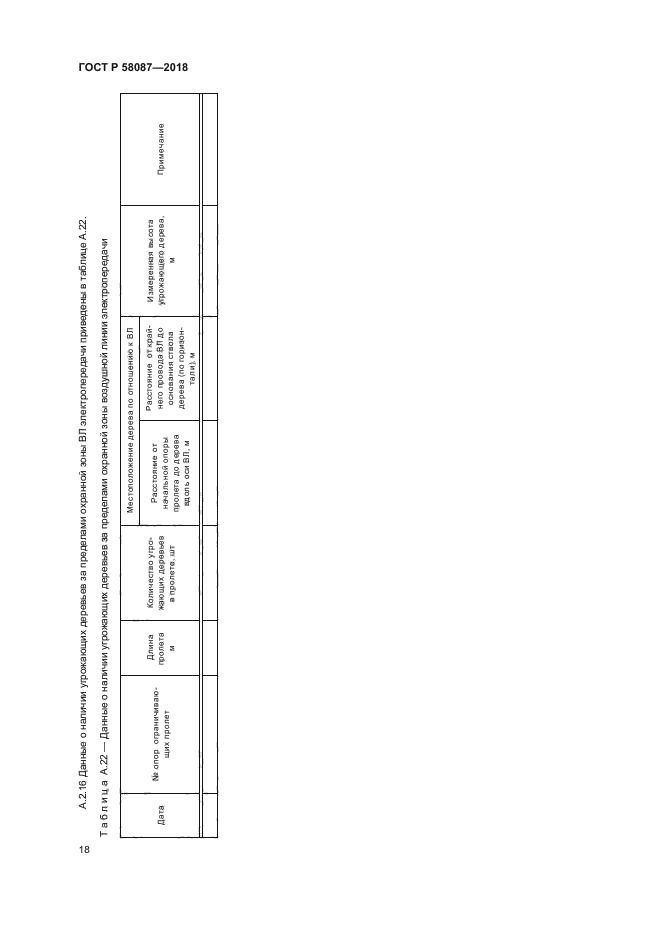 ГОСТ Р 58087-2018