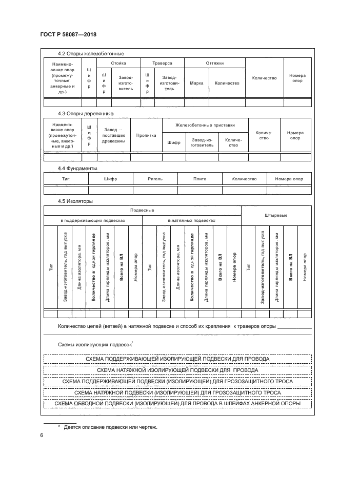 ГОСТ Р 58087-2018