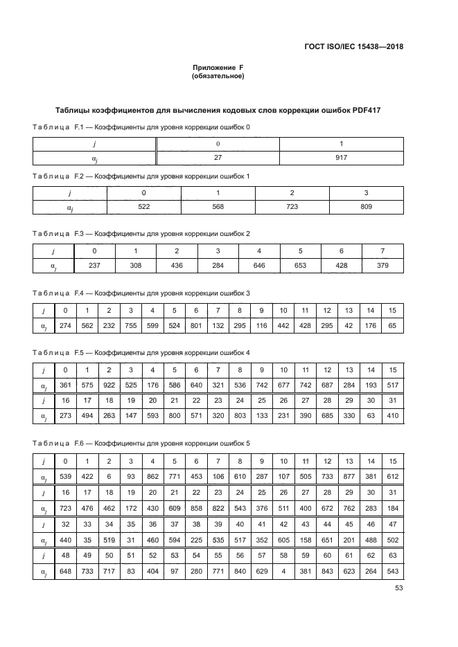 ГОСТ ISO/IEC 15438-2018