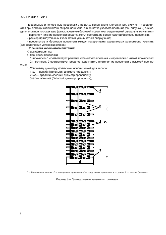 ГОСТ Р 58117-2018