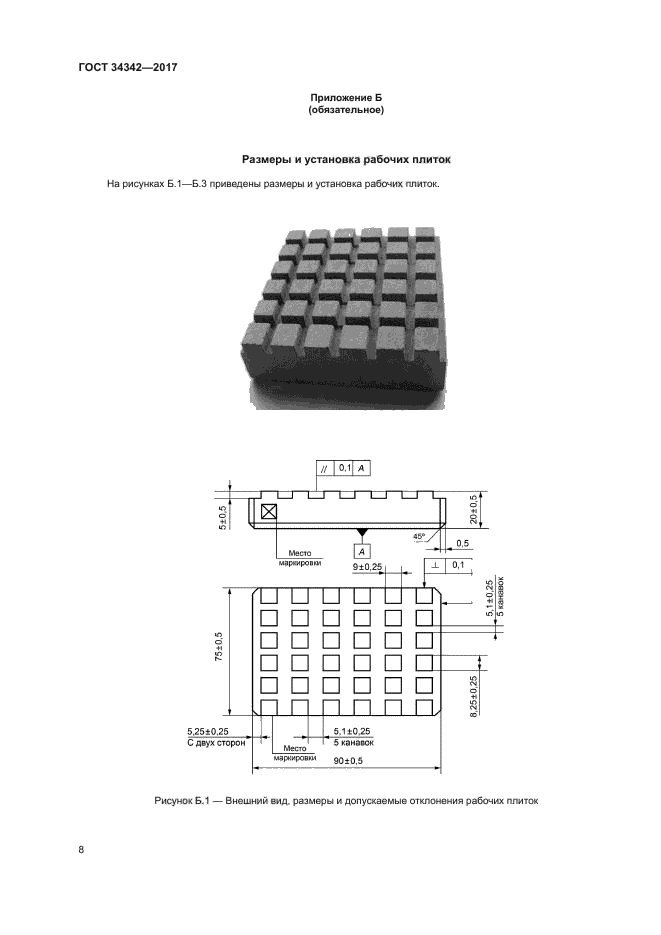 ГОСТ 34342-2017