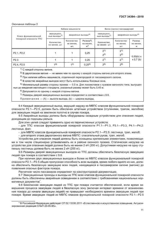 ГОСТ 34394-2018