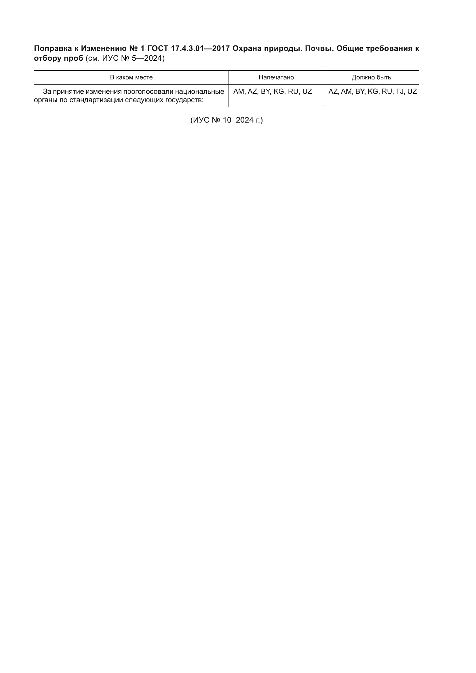 ГОСТ 17.4.3.01-2017