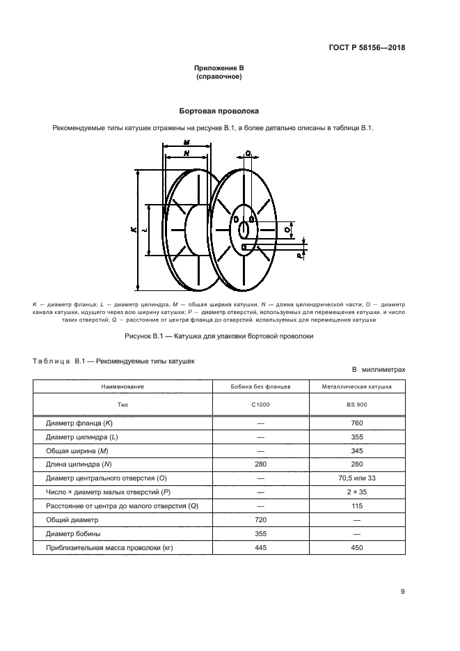 ГОСТ Р 58156-2018