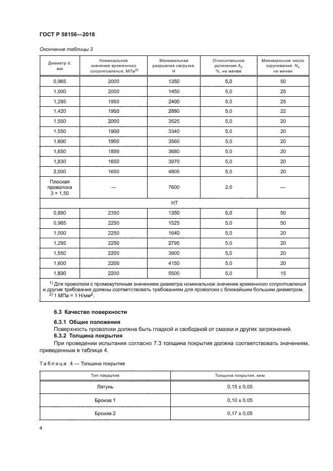 ГОСТ Р 58156-2018