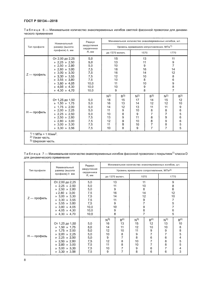 ГОСТ Р 58134-2018