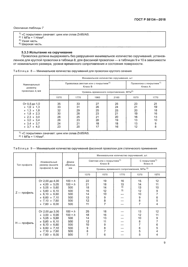 ГОСТ Р 58134-2018