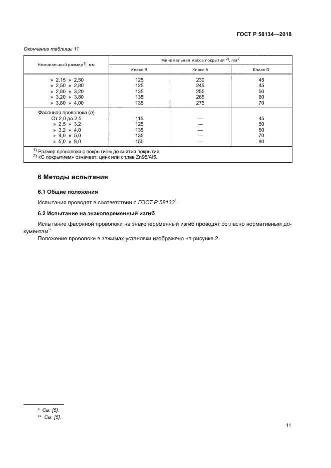 ГОСТ Р 58134-2018